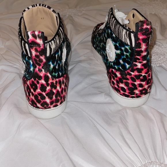 #24 🤑🤑These Christian Louboutin Shoes will be on sale in a live show tonight - Picture 5 of 11